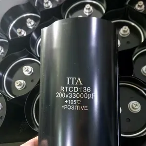 100v10000uf����-���칦�ŵ���-�˲�������-ţ�ǵ���-��˨����-ITA�������