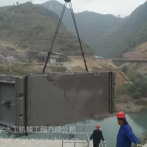 河北昊宇水工耐腐蚀钢制闸门厂家报价