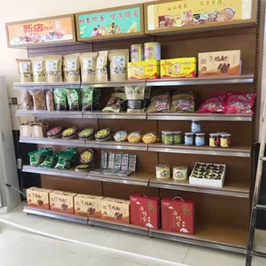 全新展示架出售 超市展示架零食展示架水果展示架