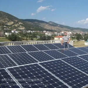 河北廊坊廊能厂家直销5-1000KW光伏发电并网太阳能屋顶发电系统
