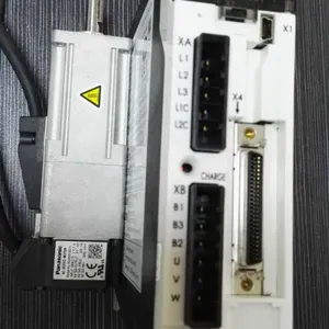 专业大批量供应全新、二手松下伺服电机MADKT1505E+MSMD012G1U有现货 有质保 包邮