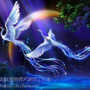 隐形壁画技术培训模板制作技术培训