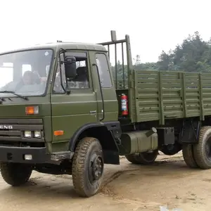 东风运兵车EQ1118GA运输车