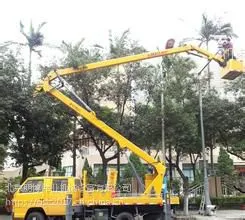 北京东城区高空车出租