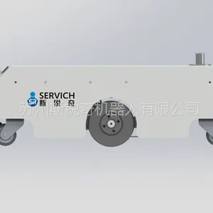 斯锐奇300KG级牵引式AGV SRA-QY-300