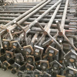 专业供应福建省钢结构地脚螺栓 预埋地脚丝 规格材质齐全 可来图来样订做
