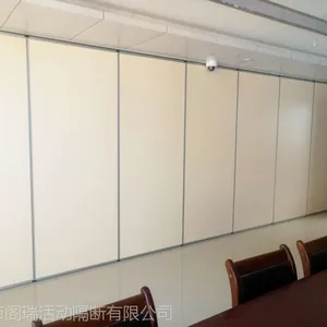 无地轨移动隔音墙 深圳赛勒尔移动隔音墙厂家定制安装