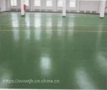 无锡专业水性环氧自流平地坪工程专业供应商无锡伟腾净化