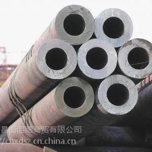 天津无缝钢管20Cr合金钢管 40Cr合金管 114*8无缝管
