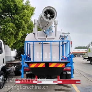 东风天锦抑尘车价格 东风8吨喷药车 2-3立方雾炮车