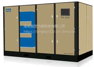 朗昆空压机余热回收 螺杆空压机节能改造回收热量用作生活用水 供暖 制冷 半年收回投资成本