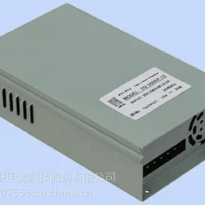 创联电源CV-300RF-5,5V60A 300W锌合金壳防雨显示屏电源