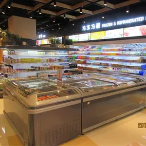 超市用的大型饮料冷柜江苏南京在哪里能买得到现货