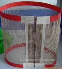 帕辛蒂慕厂家直销人气推荐优质食品烘干烘焙特氟龙网格输送带