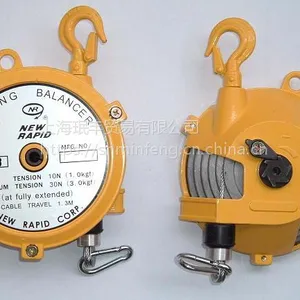 专业批发新捷NEW RAPID弹簧平衡器NR-3