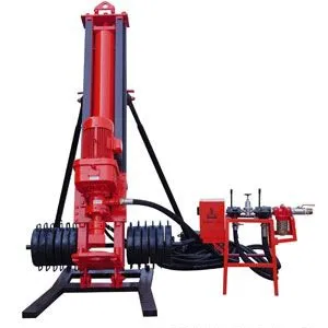 厂家热销 KQD145B型潜孔钻机 小型开山潜孔钻机