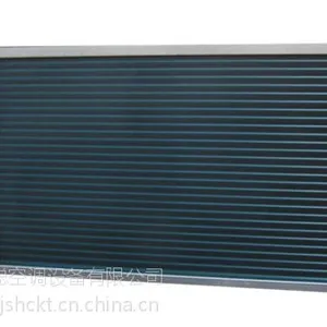 空调直片型冷凝器