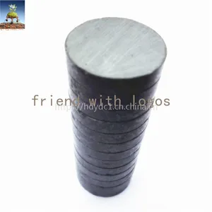 厂家直销冰箱贴玩具弱性 磁铁 小规格方形 铁氧体 环形圆片 现货