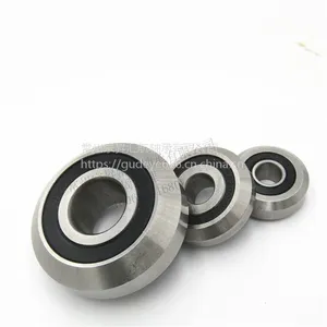 V5200-2RS破口机轴承4000tnfb-2RS 4002tnfb-2RS斜角倒角机专用轴承