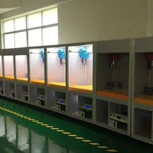 广州番禺线上app抓娃娃机厂家直销山展科技网络娃娃机