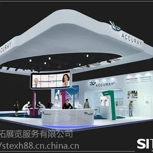 上海石拓告诉您展览设计形成视觉冲击力的方法