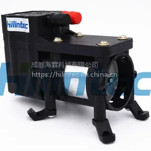 hilintec VBY7505 长寿命静音PWM调速低功率迷你无刷耐腐蚀抽气真空泵