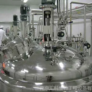 疫苗生产线工艺设备