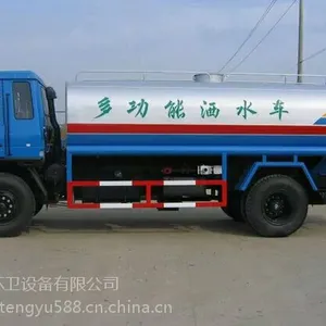 供应东风多利卡10吨洒水车