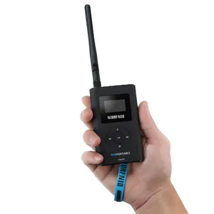 0.3WNIORFNIOT300M车载MP3便携式调频发射器驾校教学背景音乐准CD音质T
