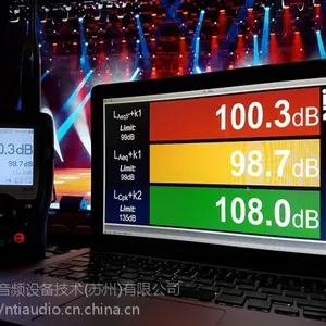 声级计声压级显示工具 XL2 Projector PRO