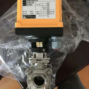 ***供应日本VPRO电动球阀AM2MS105UUP-025