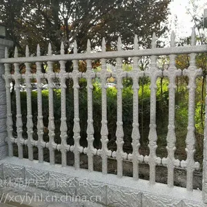 许昌仿大理石水泥护栏