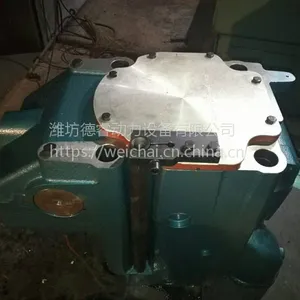 重庆潍柴XCW8200ZC/CW6200系列船用柴油机轻油气缸盖