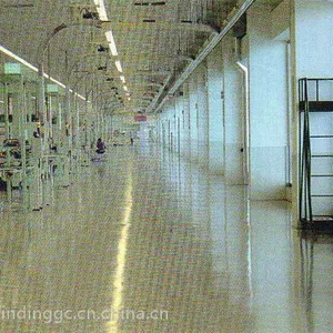 鑫鼎金刚砂耐磨地坪材料厂批发销售,多颜色耐磨涂料供应