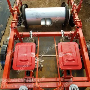 覆膜播种一次完成油葵机 大型种油葵机器