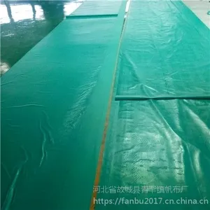 衡水篷布现货供应 耐高温优质帆布加强丝制作