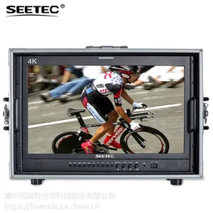 视瑞特新款21.5寸3G-SDI/HDMI 4K广播级导演监视器 4K215-9HSD-192-CO