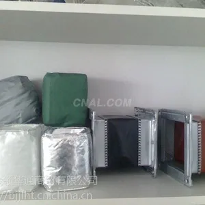 供应各种伸缩软连接/中央空调系列软管/A一级防火产品/北京金领华通