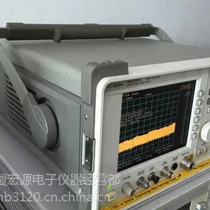 ��Ӧ 26.5GHz ����Agilent 8563E Ƶ�׷�����