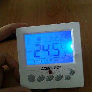 南京越美AE-Y305风机盘管温度控制器