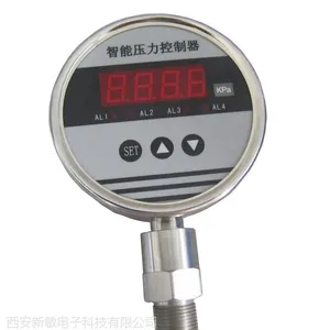 四路继电器压力控制器BPK104T4