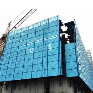 咸阳新式建筑防护爬架网直销厂家