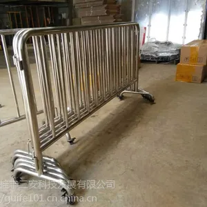 许昌不锈钢铁马栏杆厂家直销价格优惠