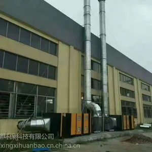 废气处理设备多少钱
