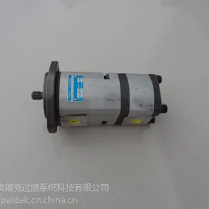 进口德国克拉克(KRACHT)高压齿轮泵KP1