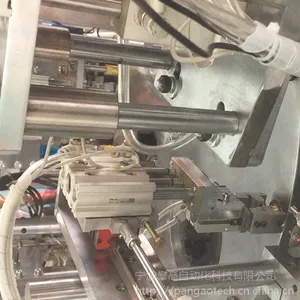 气动快速接头自动装配机/自动组装机/宁波攀高自动化非标定做