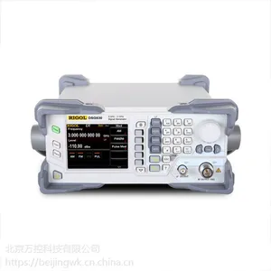 普源RIGOL DSG800系列微波射频源 DSG815 DSG821A DSA836A