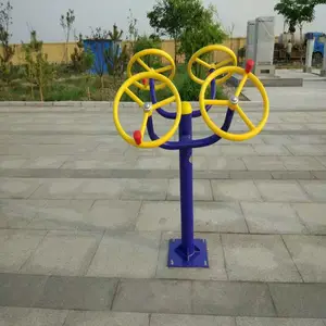 即墨体育器材单人坐拉器gp双人荡椅健身用厂价批发