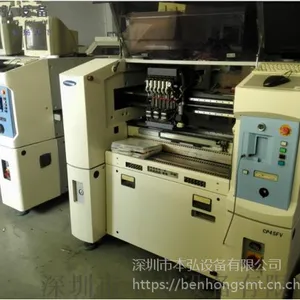 批发:充资产二手设备LED贴片机CP45FV, 中速视觉贴片机CP45NEO, SM471,