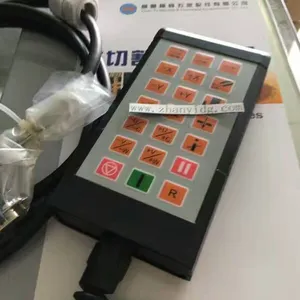 阿奇中走丝WF10P 手控盒组件 383507964